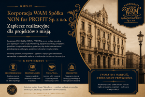 O spółce