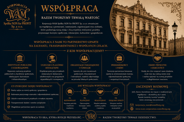 współpraca